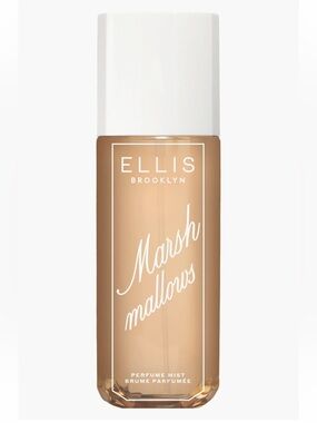 Ellis Brooklyn Marshmallows Perfume Mist — Cream Scented Body Mist